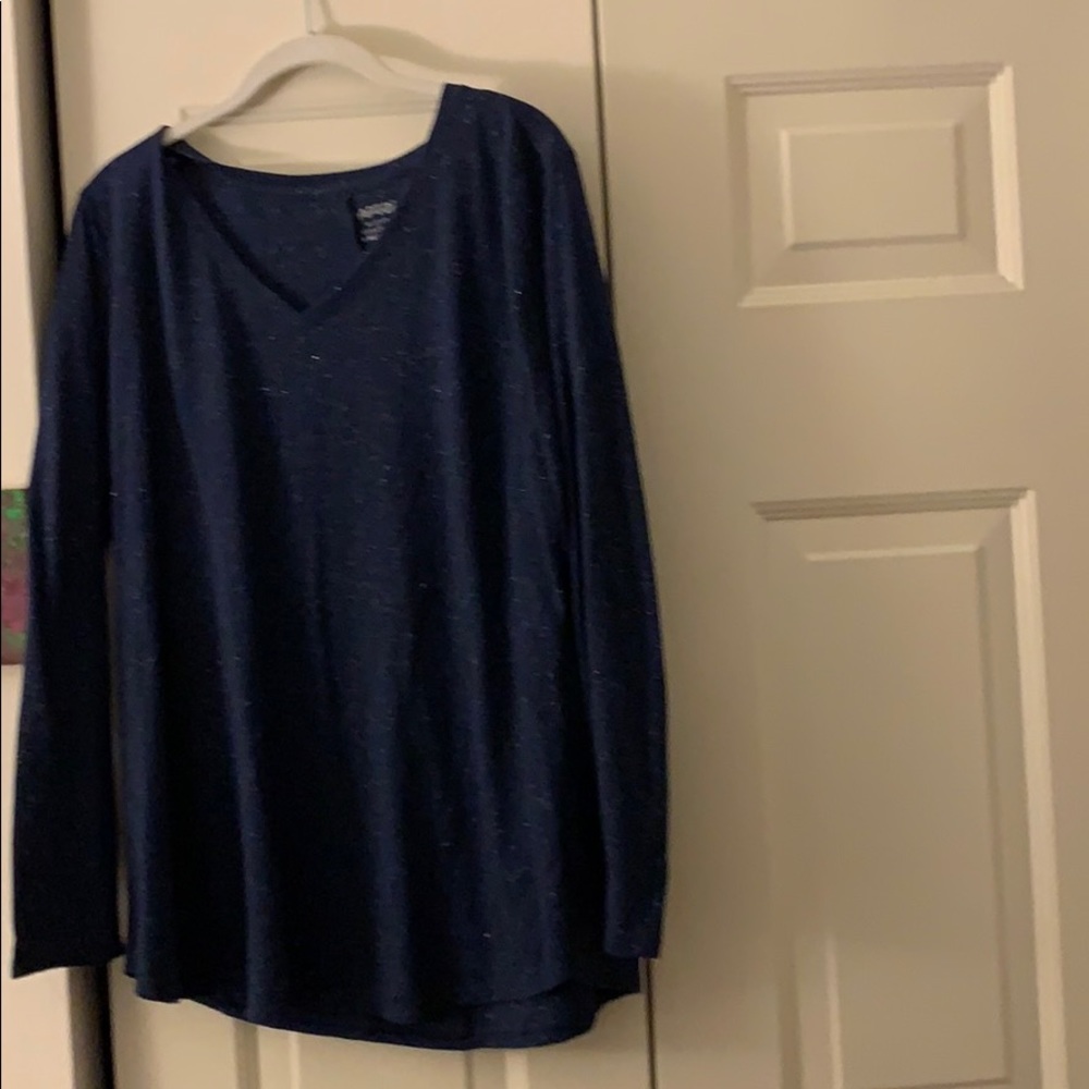 Long sleeve shirt